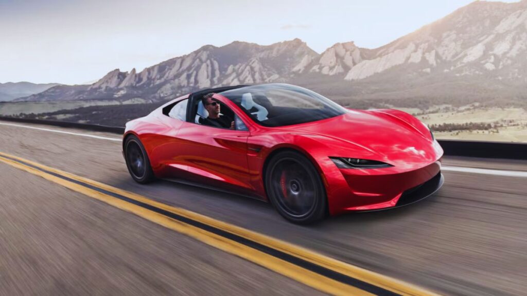 Tesla Roadster