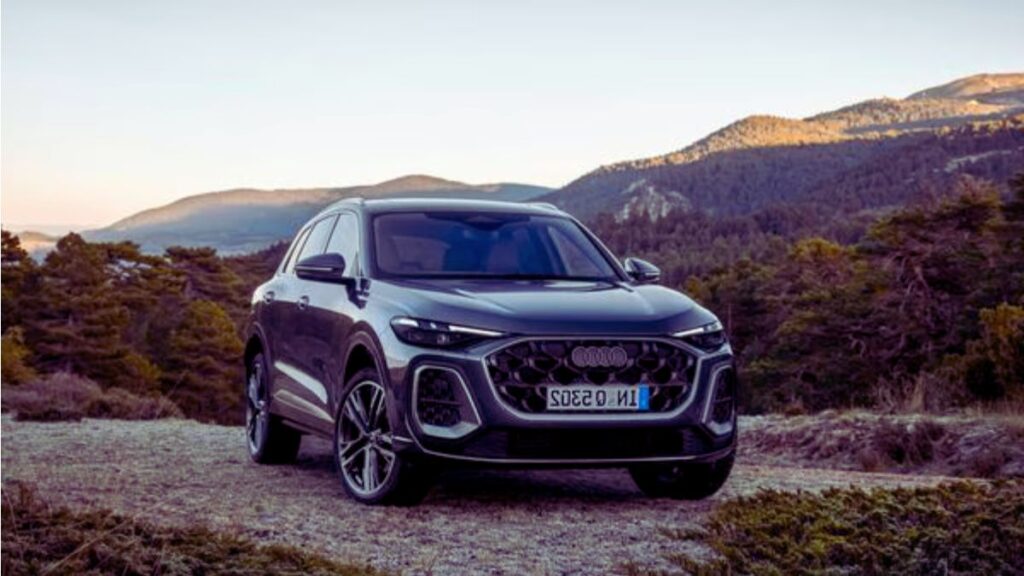 Audi Q5 Review & Price 2025