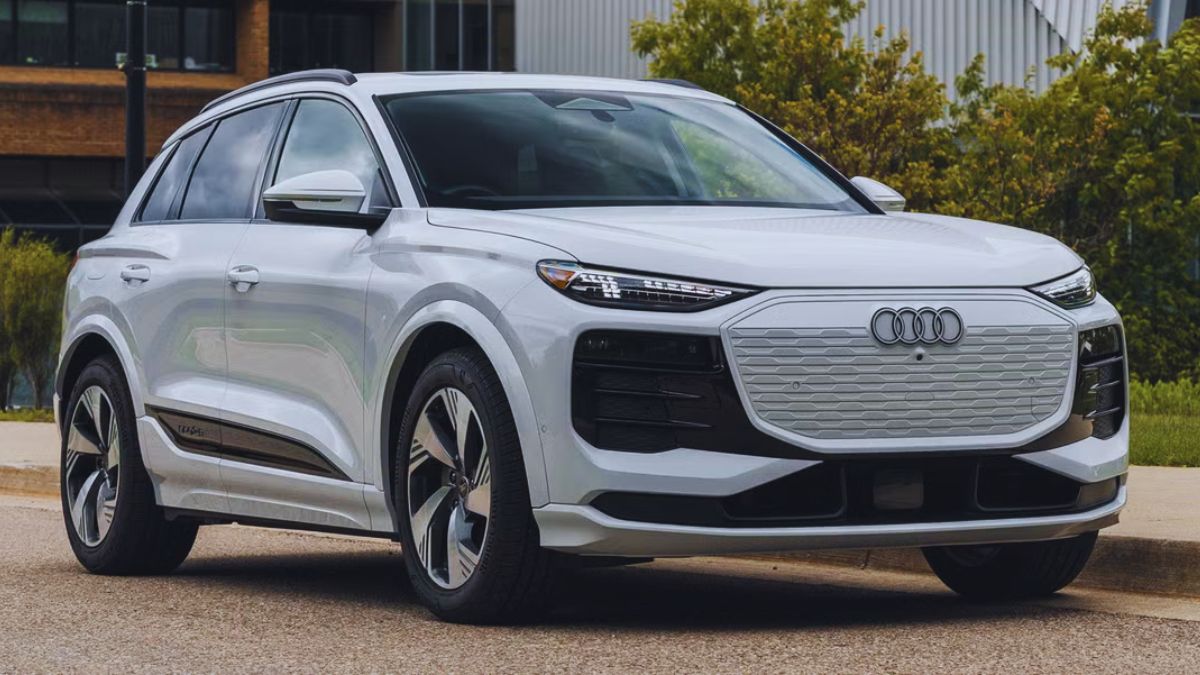 Audi Q6 e-tron