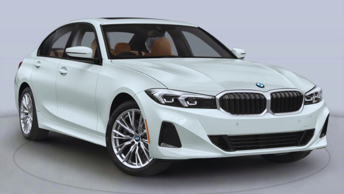 BMW 3-Series (2026)