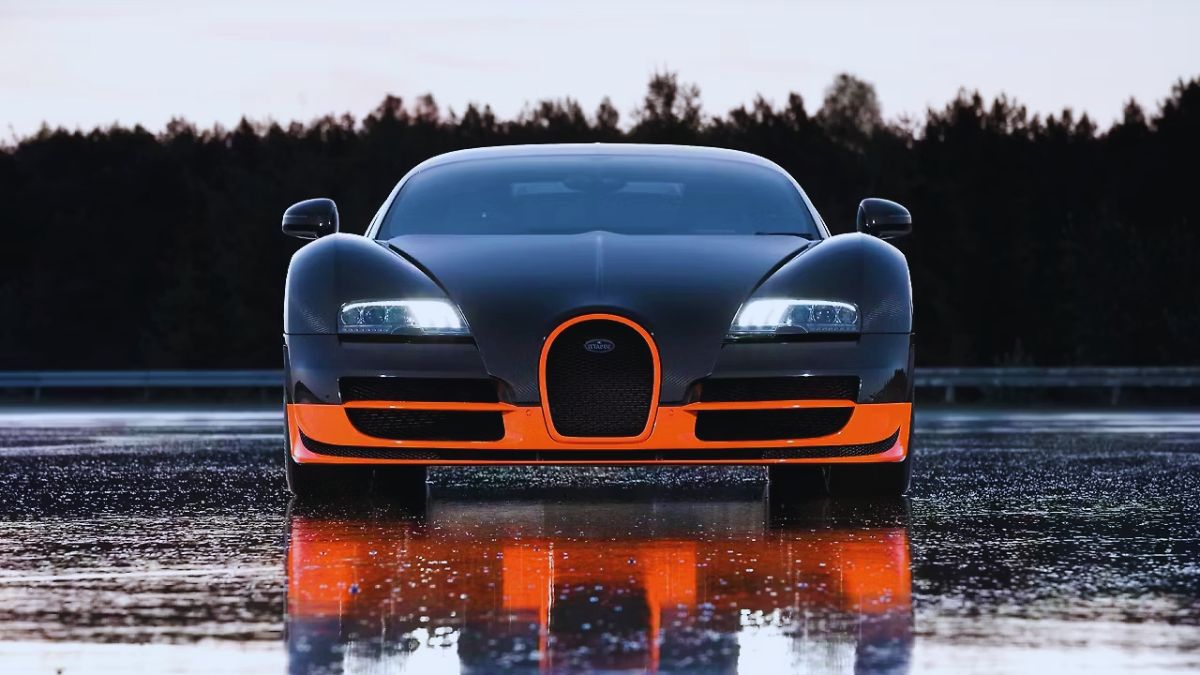 Bugatti Veyron