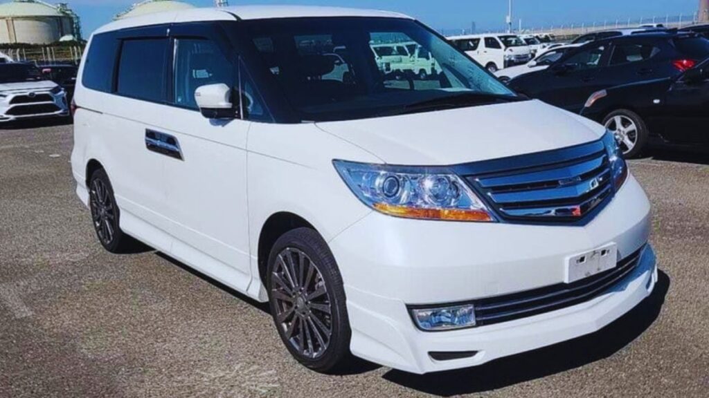 Honda Elysion