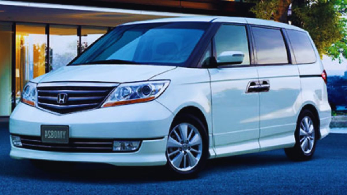 Honda Elysion