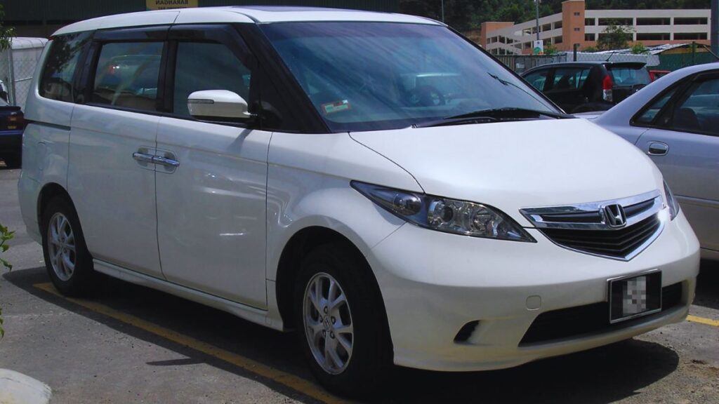 Honda Elysion