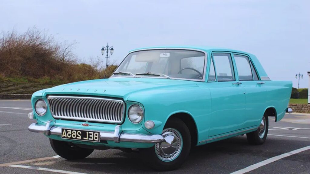Ford Zephyr