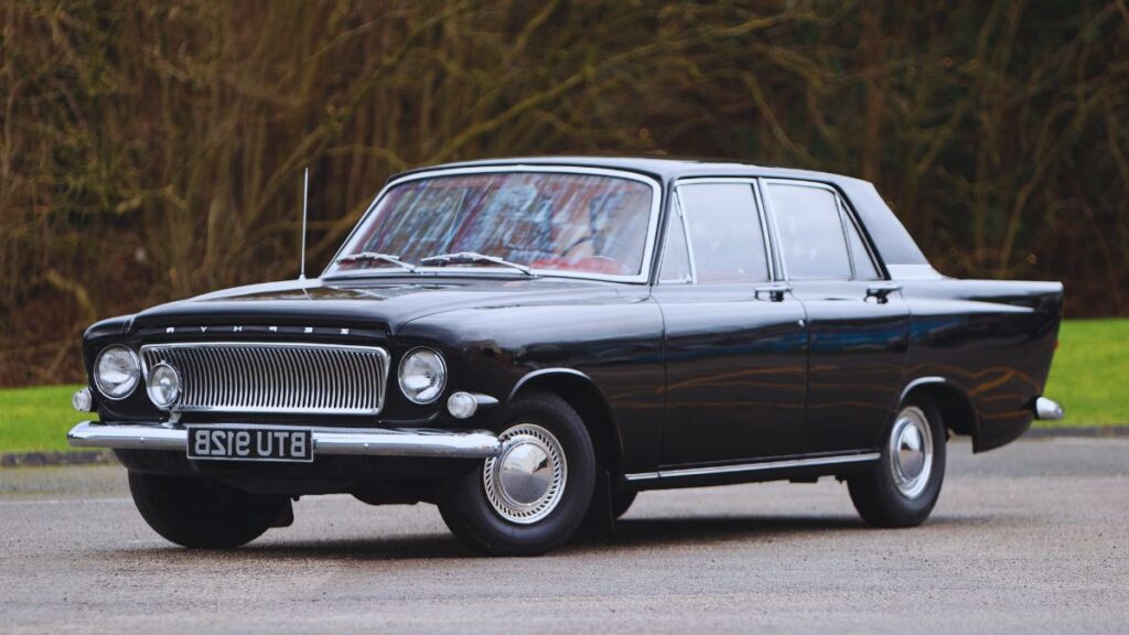 Ford Zephyr