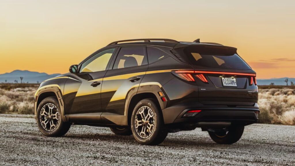 Hyundai Tucson 2025