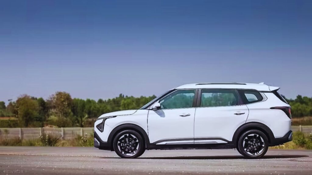 Kia Carens Clavis EV