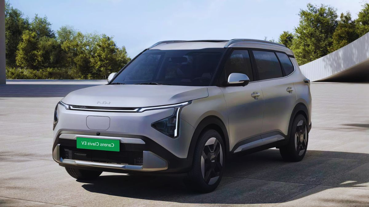 Kia Carens Clavis EV