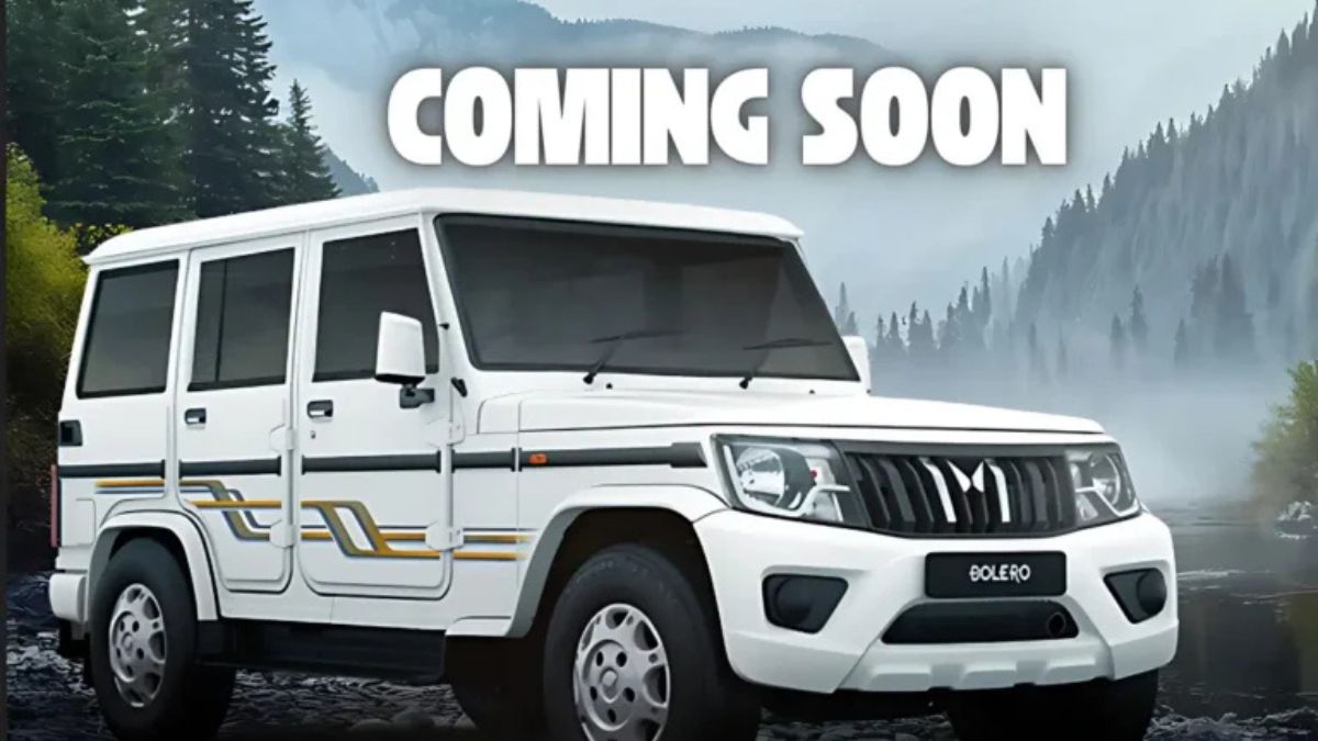 Mahindra Bolero