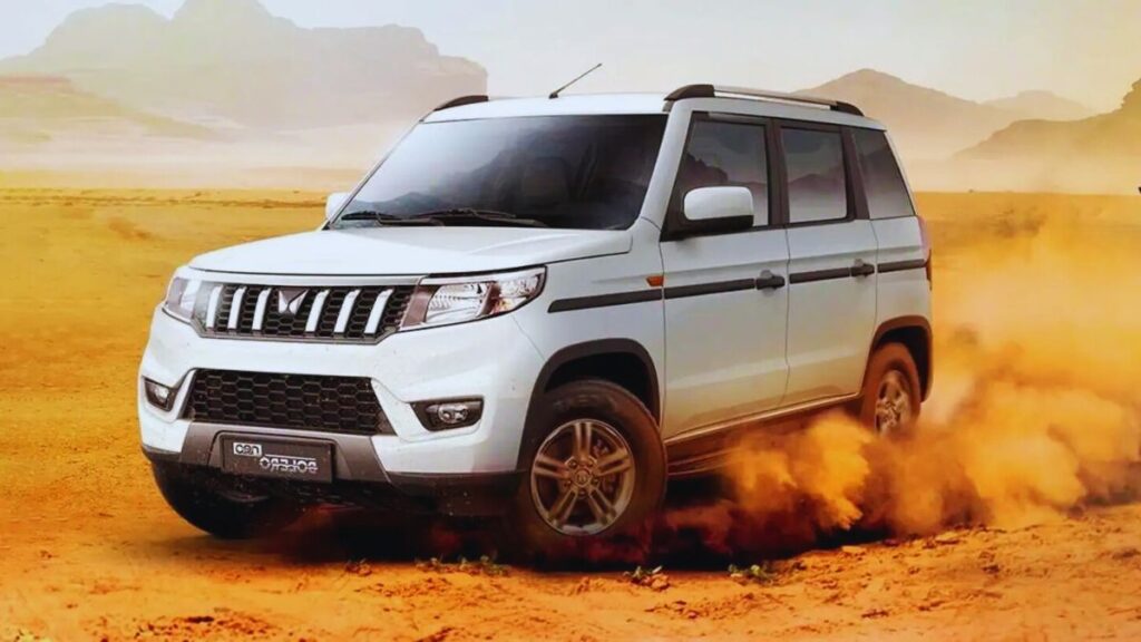 Mahindra Bolero Neo