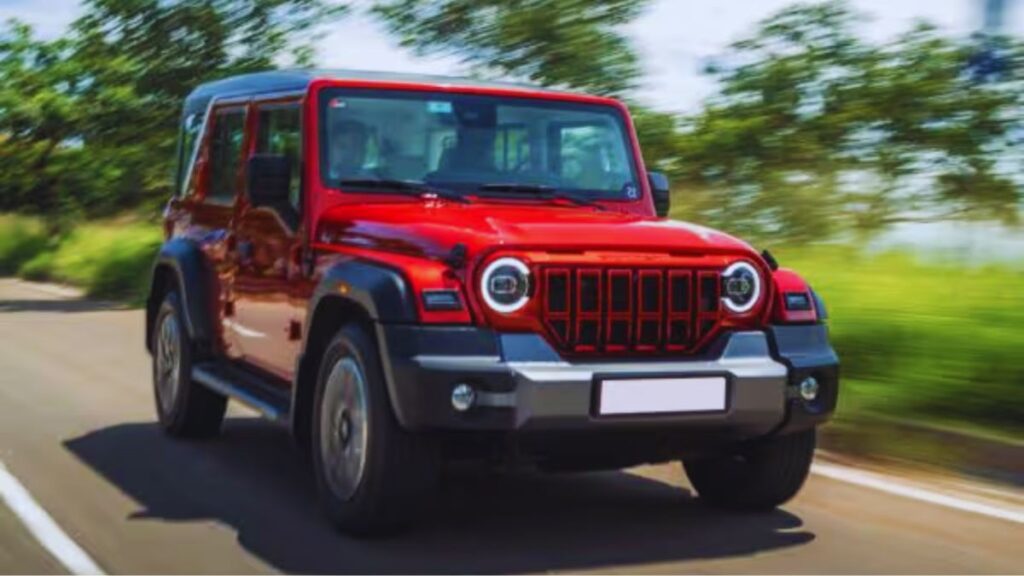Mahindra Thar