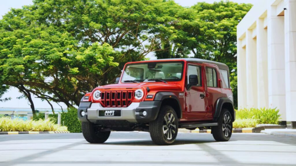 Mahindra Thar