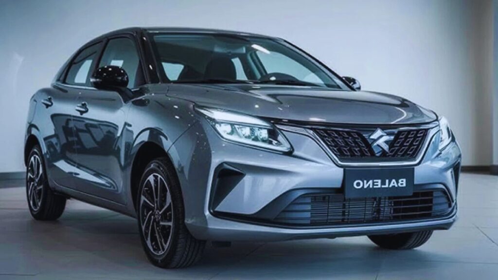 Maruti Baleno 2026