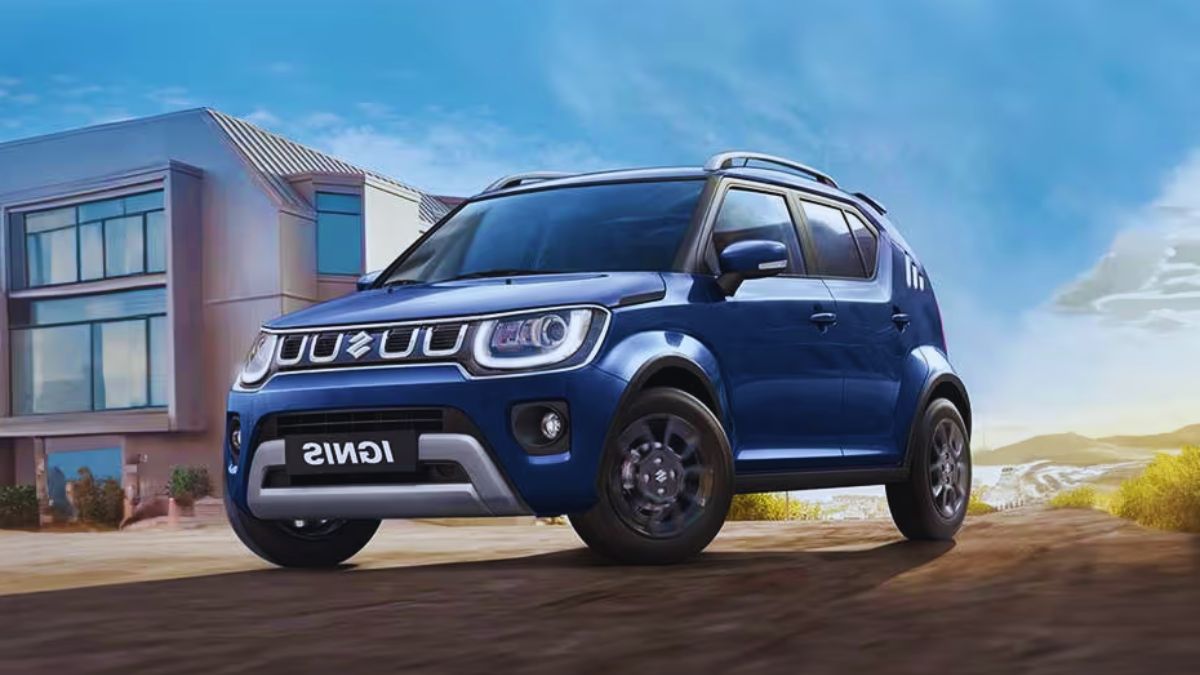 Maruti Ignis