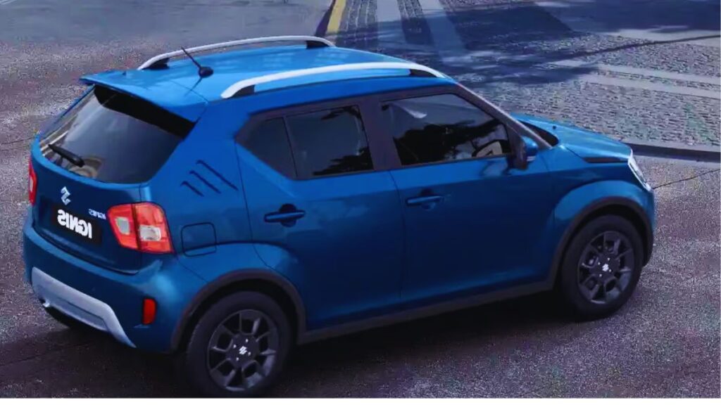 Maruti Ignis
