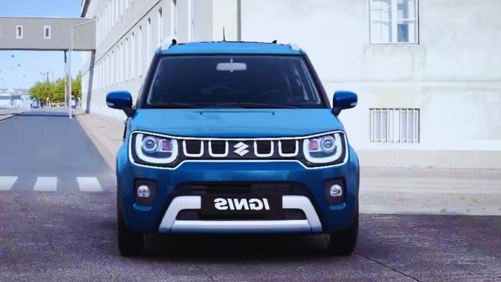Maruti Ignis