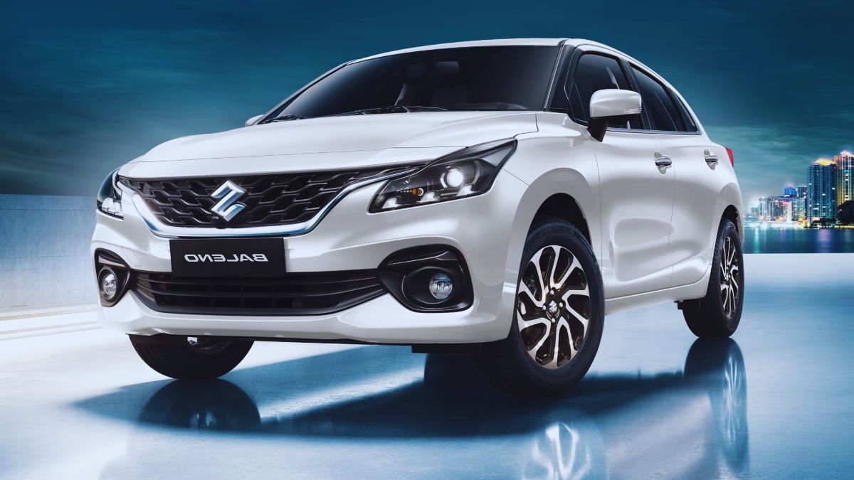 Maruti Suzuki Baleno