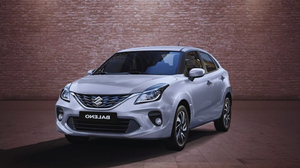 Maruti Suzuki Baleno