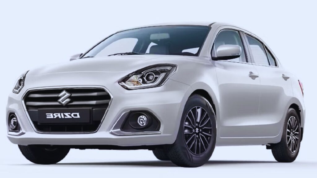 Maruti Suzuki Dzire