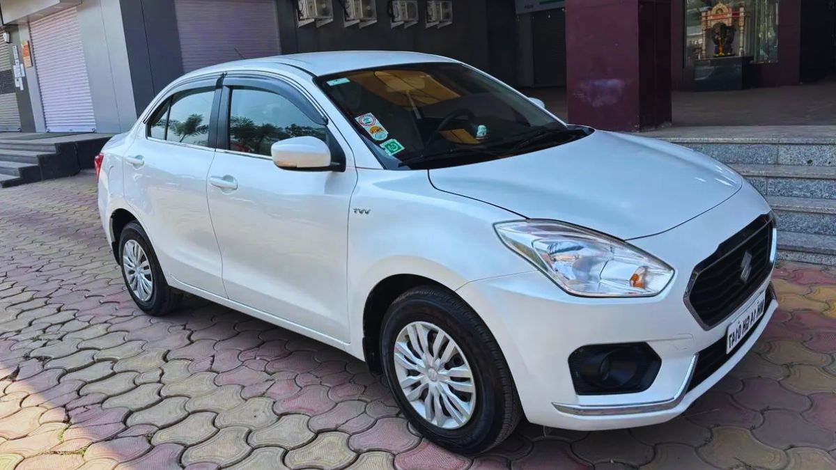 Maruti Suzuki Dzire