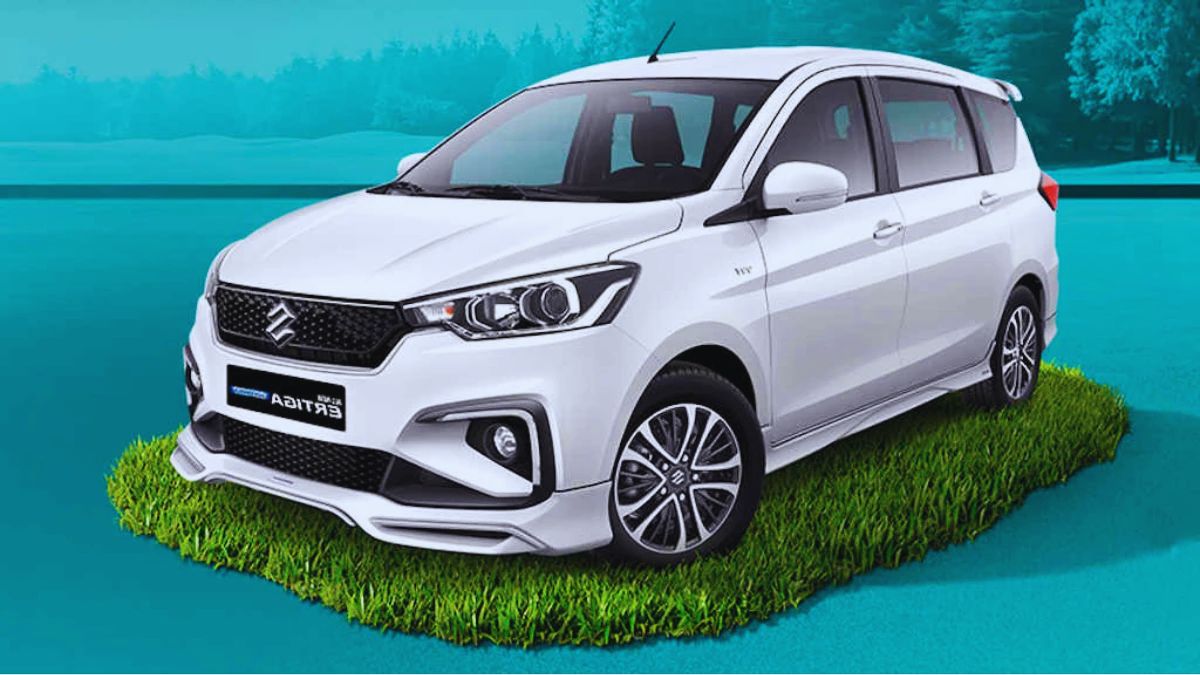 Maruti Suzuki Ertiga