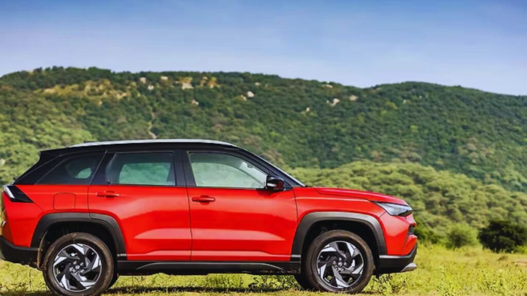 Maruti Victoris: The Everyday Premium SUV 2025