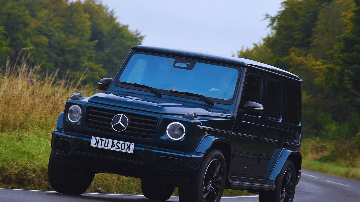 G-Wagon