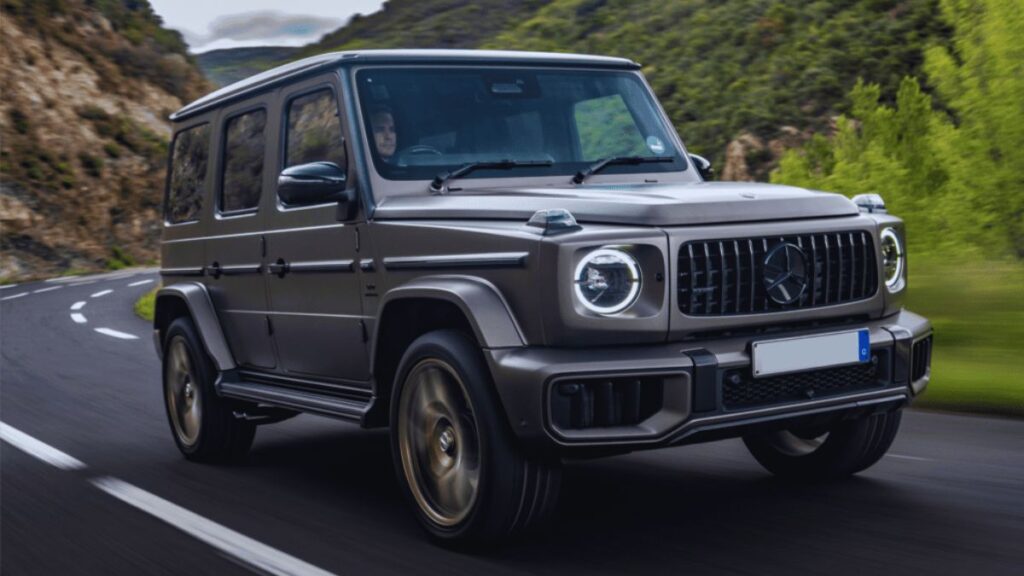 G-Wagon