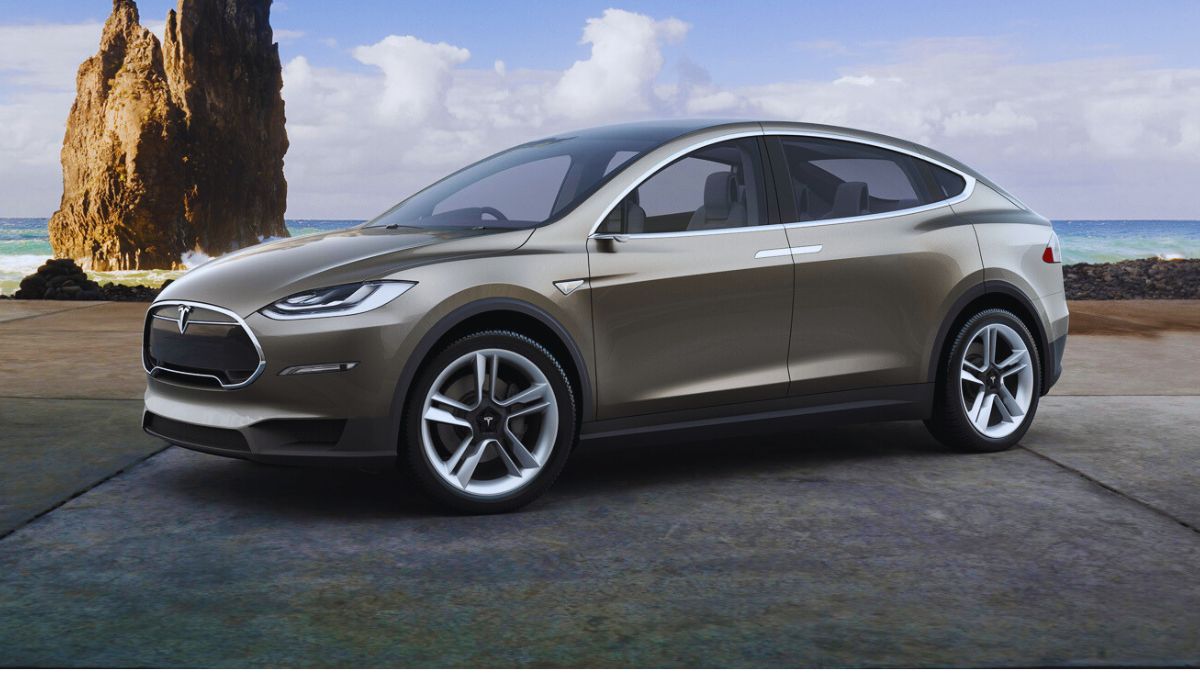 Tesla Model X