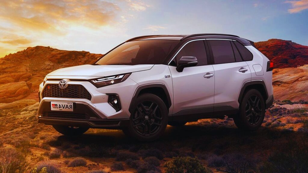 Toyota RAV4
