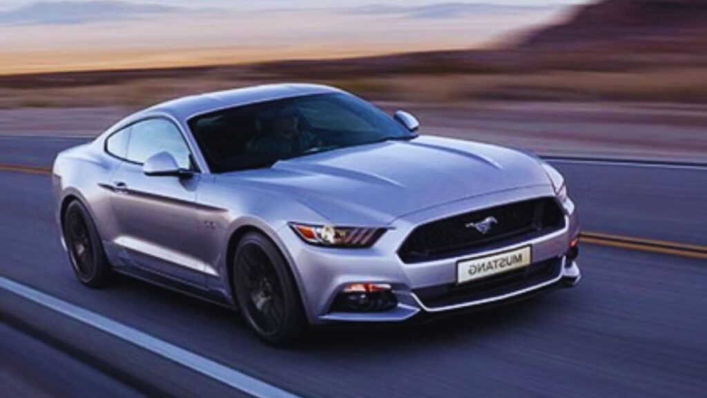 Ford Mustang 2025