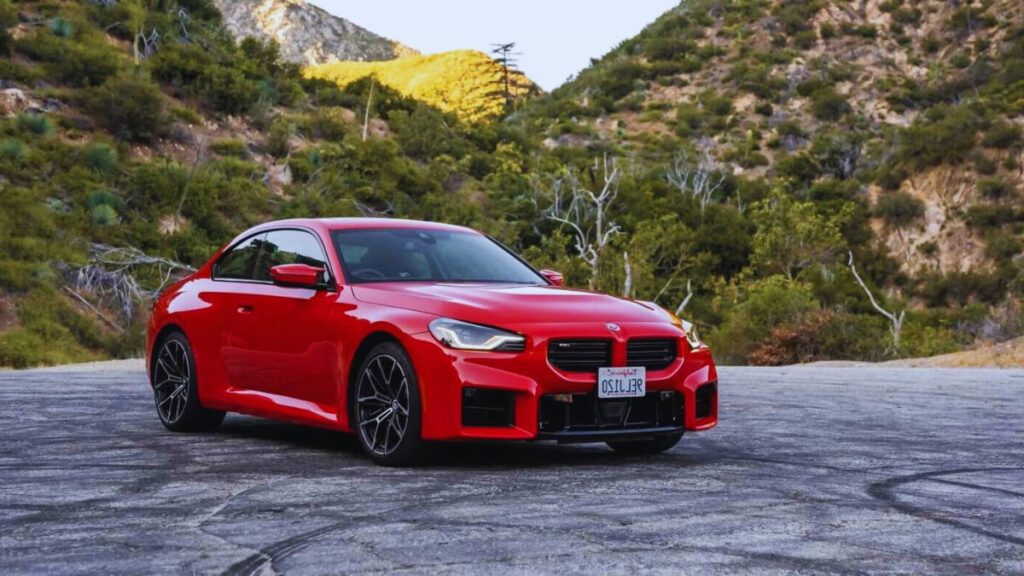 The BMW M2 — A Small Car with a Big Heart