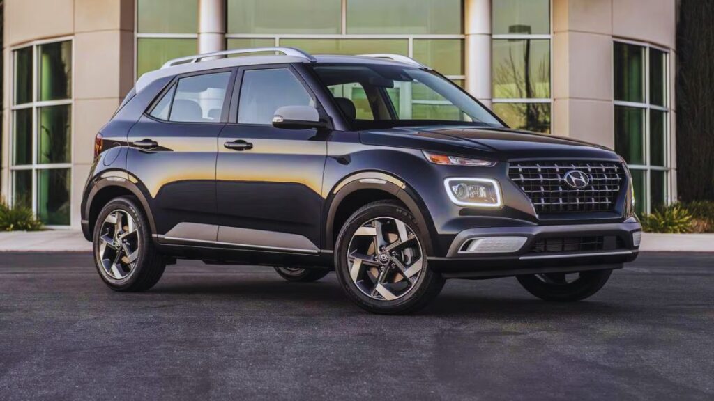 Hyundai Venue 2025