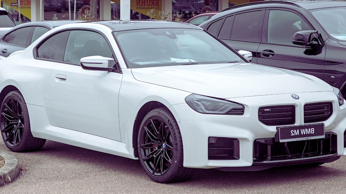 BMW M2