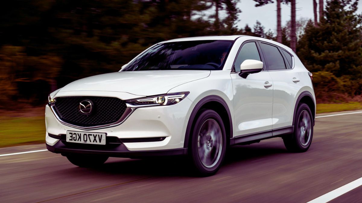 Mazda CX-5