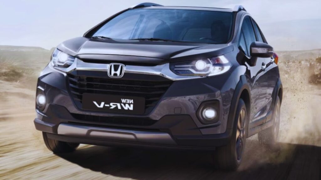 Honda WR-V
