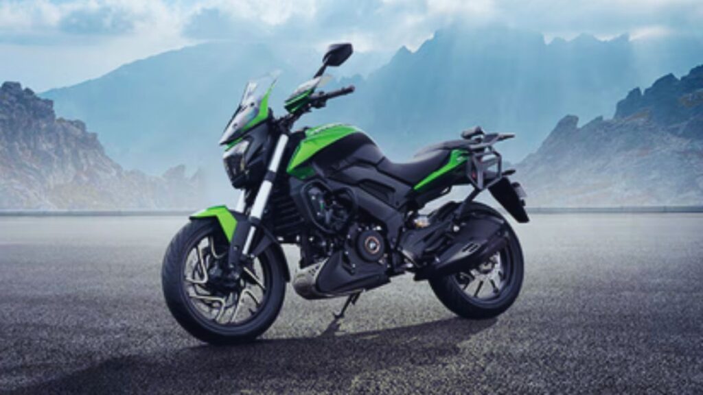 Bajaj Dominar 400 