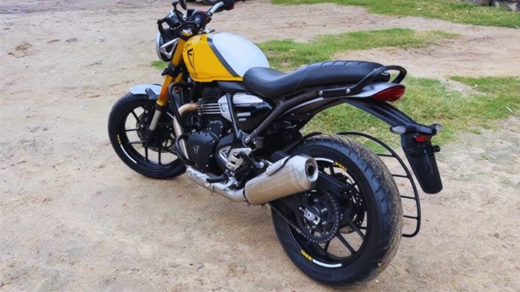 Bajaj-Triumph Speed 250