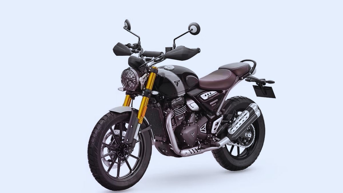 Bajaj-Triumph Speed 250