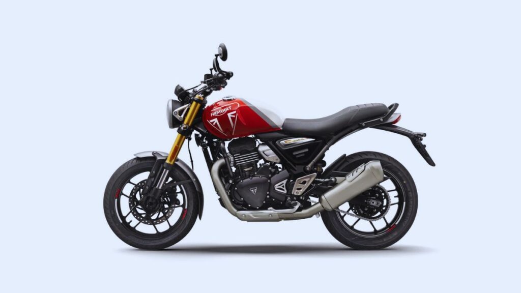 Bajaj-Triumph Speed 250