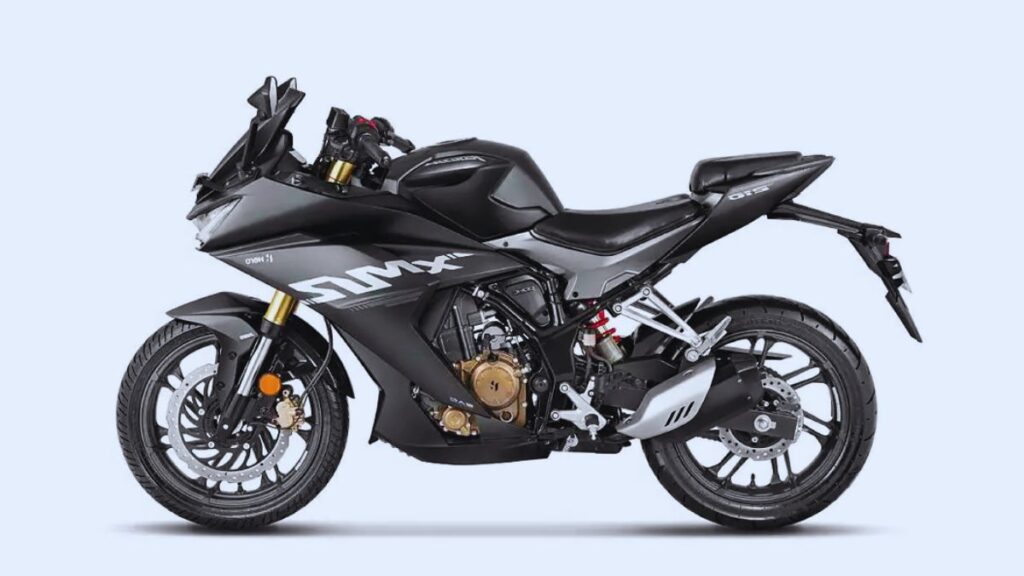 Hero Karizma XMR 210