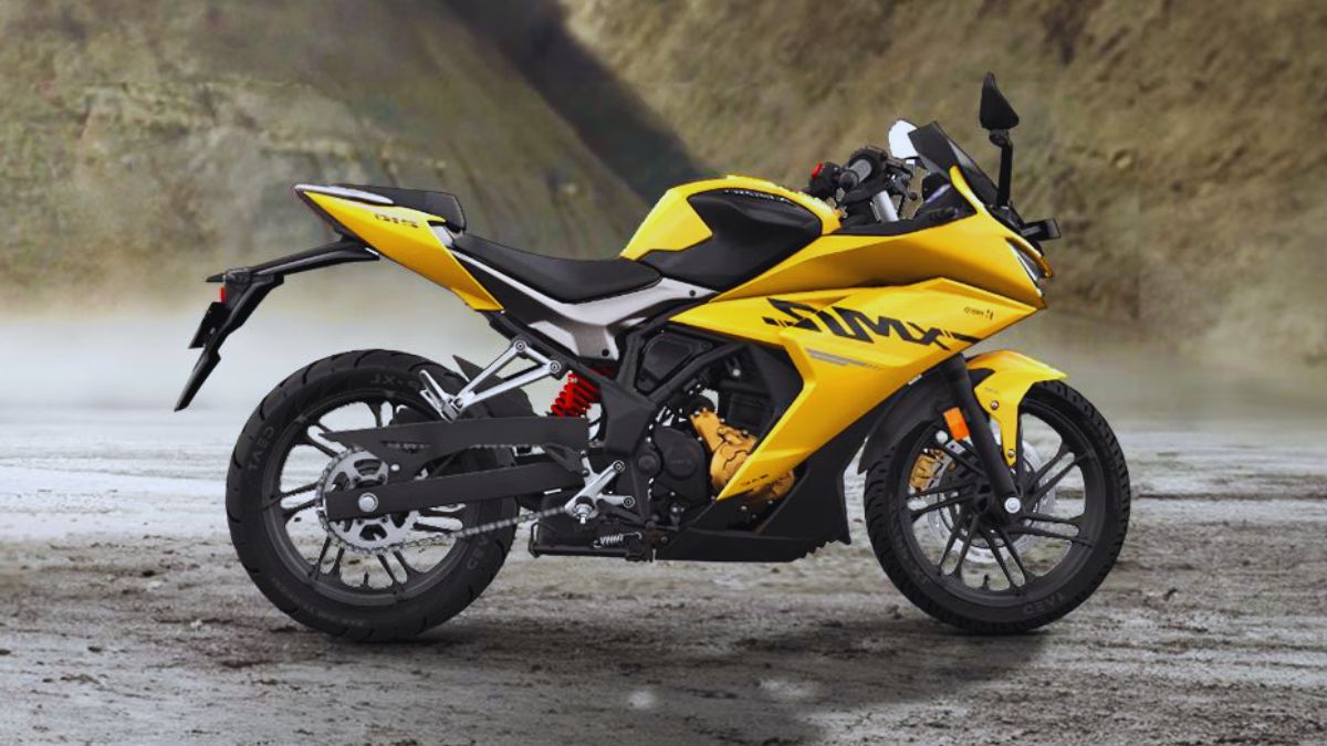 Hero Karizma XMR 210