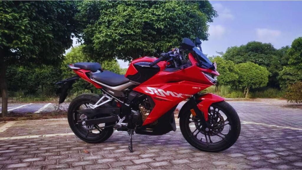 Hero Karizma XMR 210