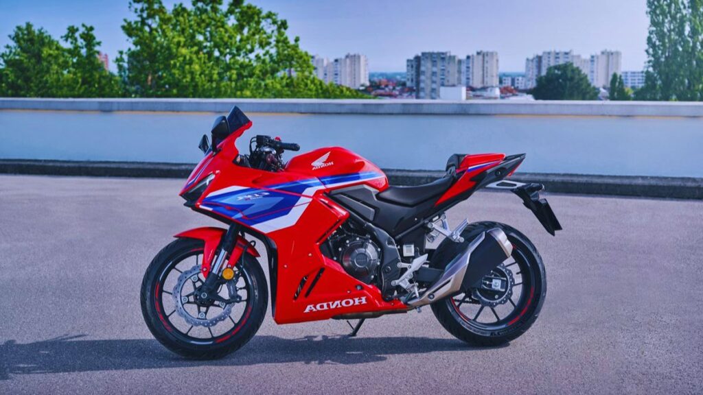 Honda CBR500R