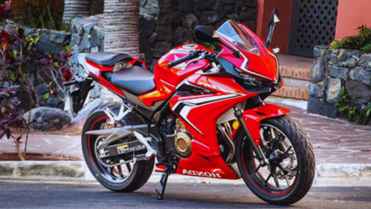 Honda CBR500R