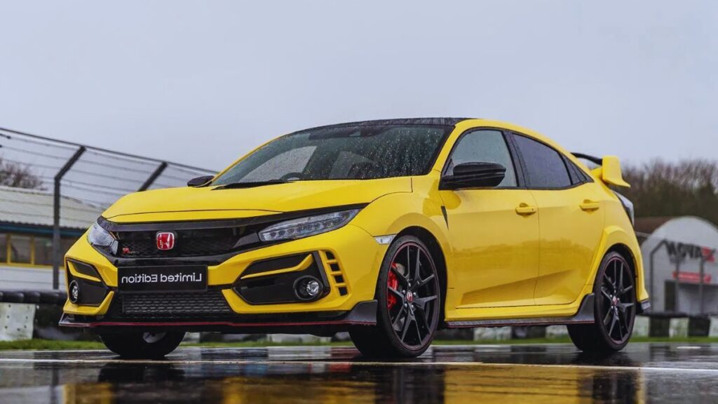 Honda Civic Type R