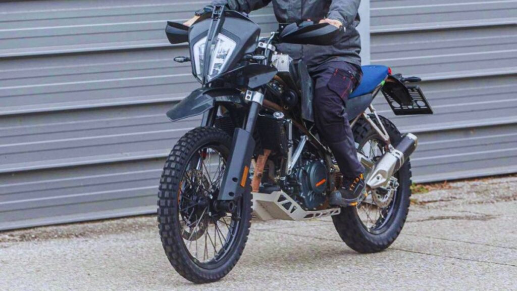 KTM 390 Adventure R