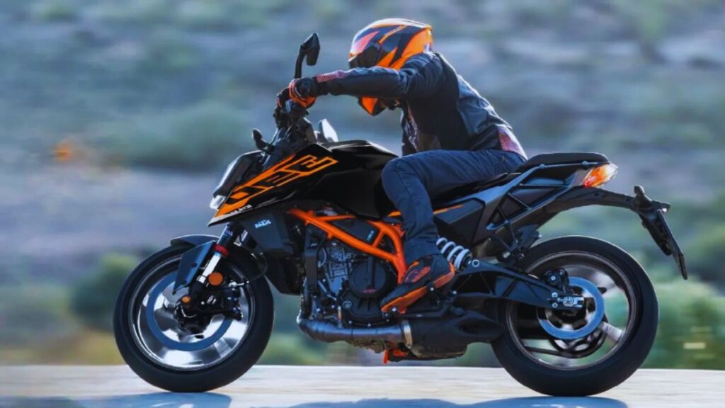 KTM 390 Duke