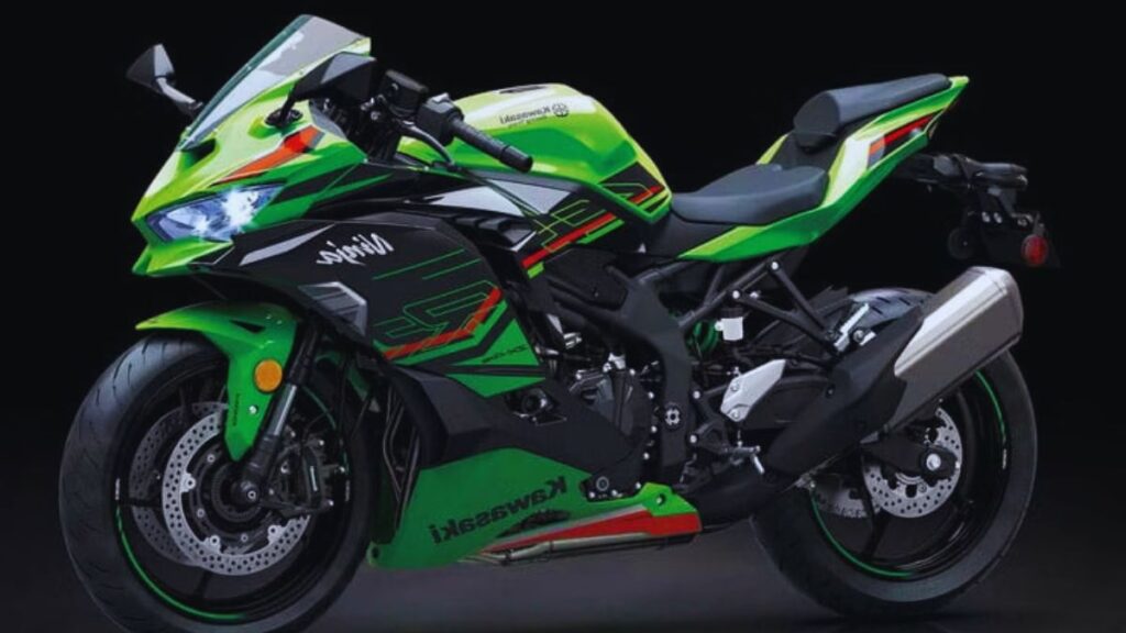 Kawasaki ZX-4RR
